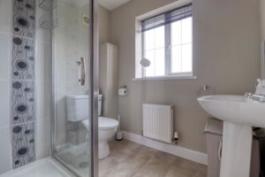 Bedroom Three Ensuite- click for photo gallery